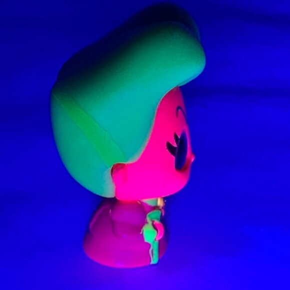 Disney Doorables Blacklight VILLAINS LADY TREMAINE Glows Cinderella NEW SEALED - Picture 11 of 15